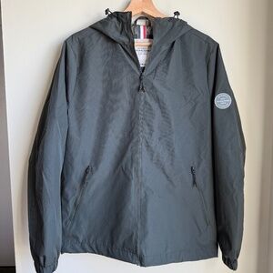Mens Jack & Jones Rain Jacket